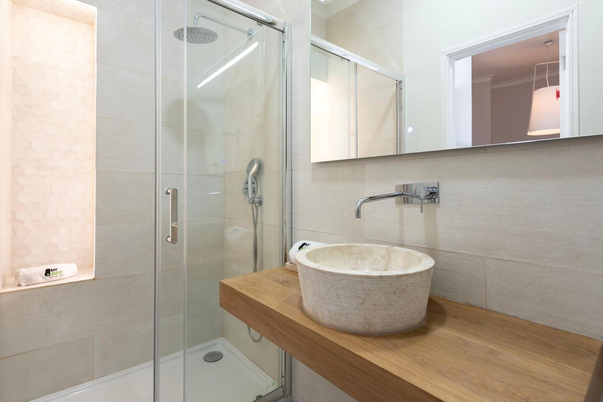 Bmyguest - Santa Catarina Downtown Apartment Порто Екстериор снимка