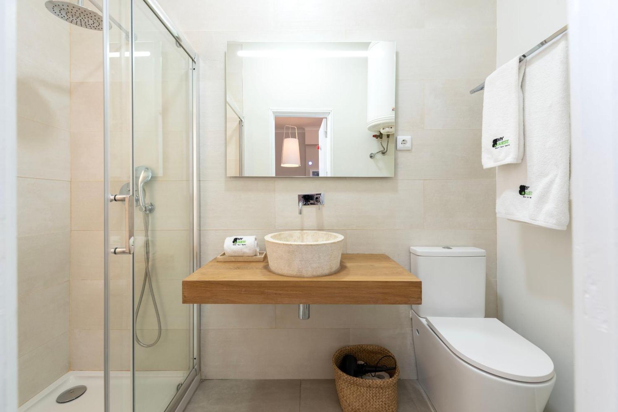 Bmyguest - Santa Catarina Downtown Apartment Порто Екстериор снимка